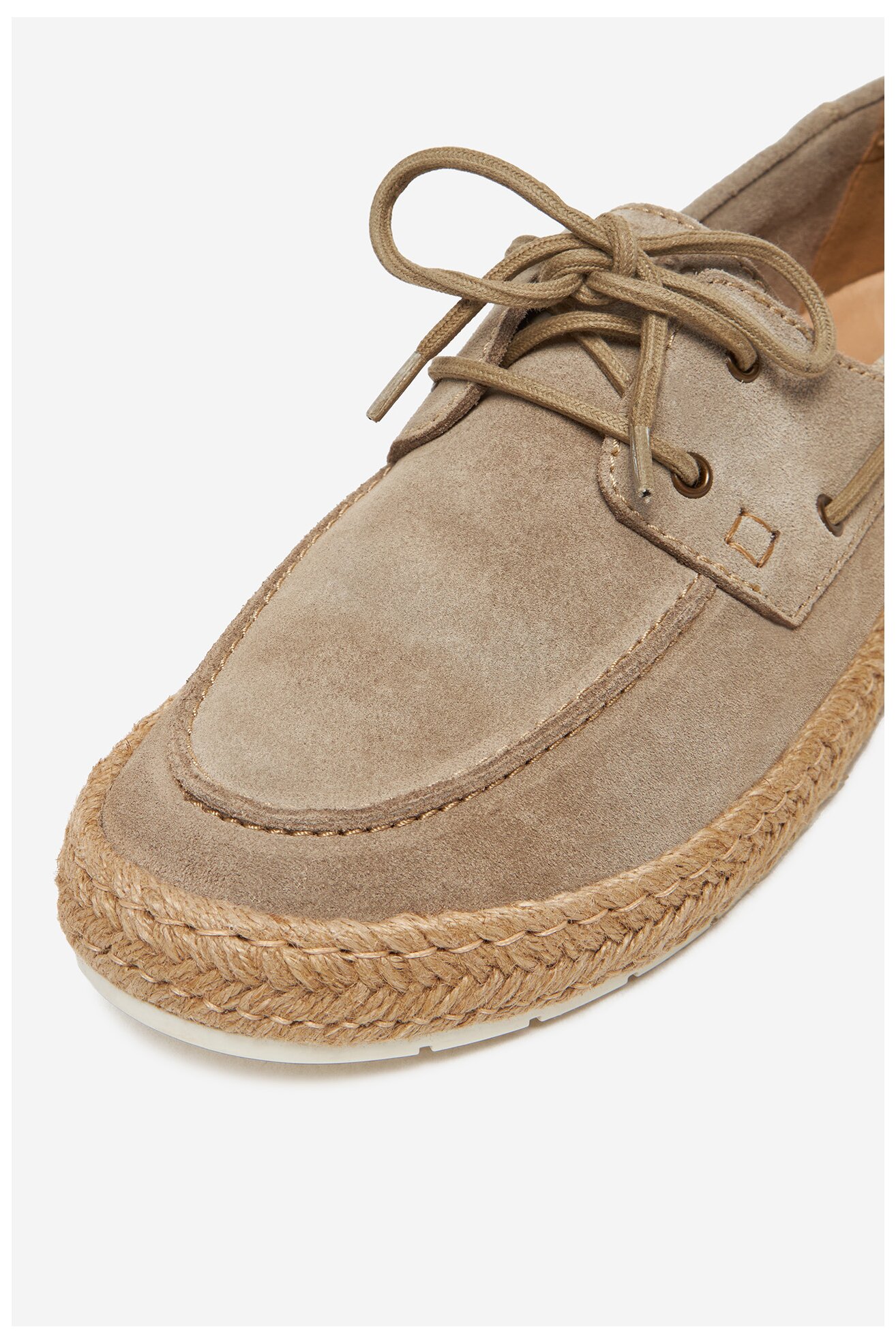 Espadrille Gino Rossi BUMPER-01 MI08 BÉZS