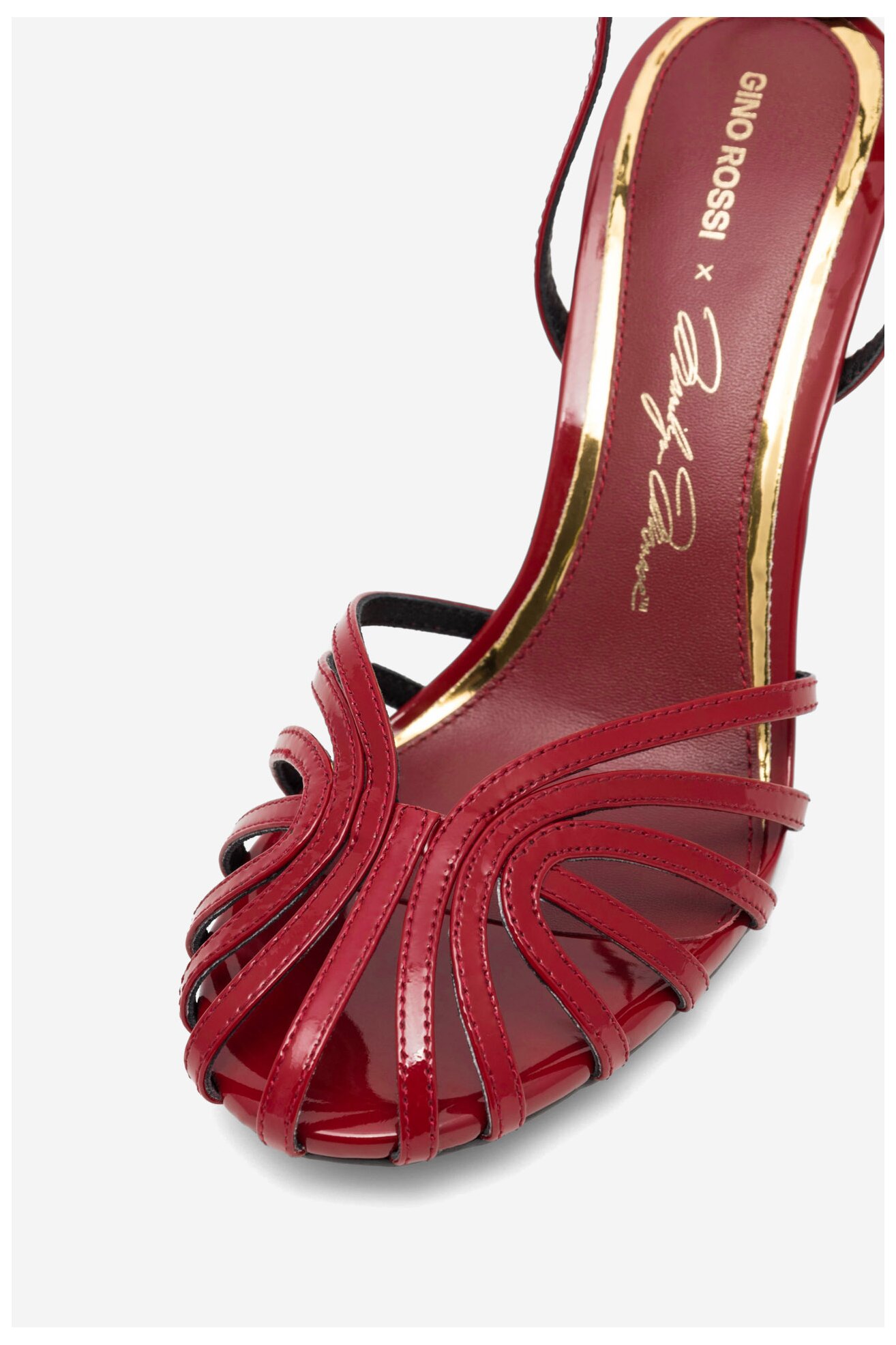 Sandale Gino Rossi CHERIE-V1613-13-1 ROŞU