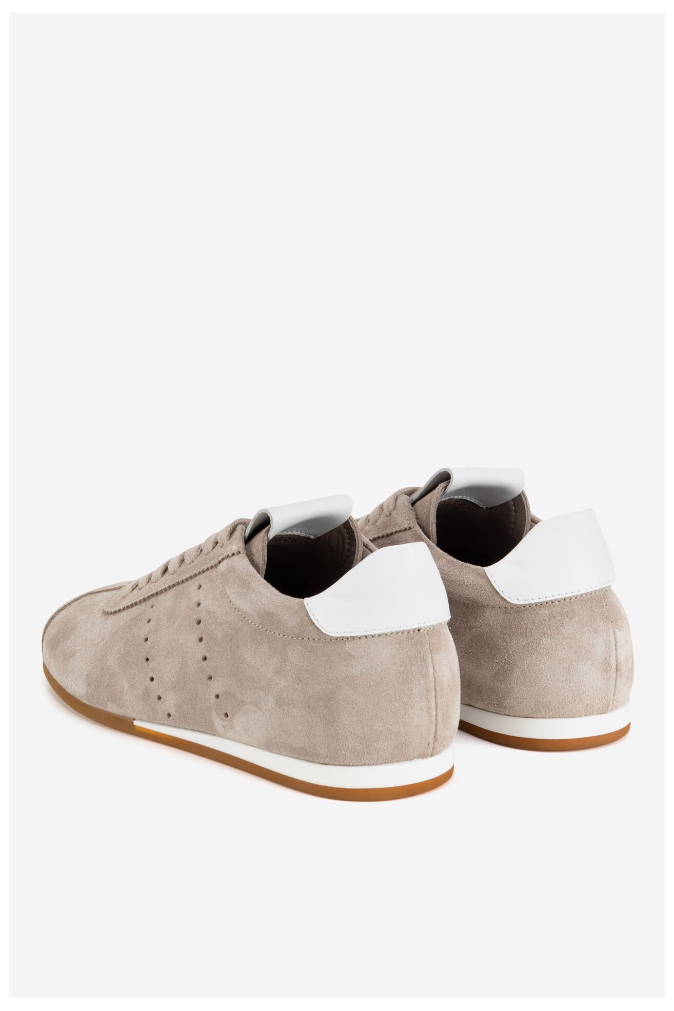 Sneakers Gino Rossi AYA-110125 Beżowy