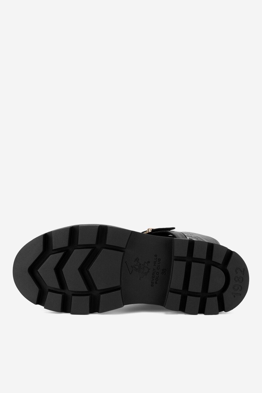 
                Черевики Beverly Hills Polo Club ЧОРНИЙ - 5903419434624