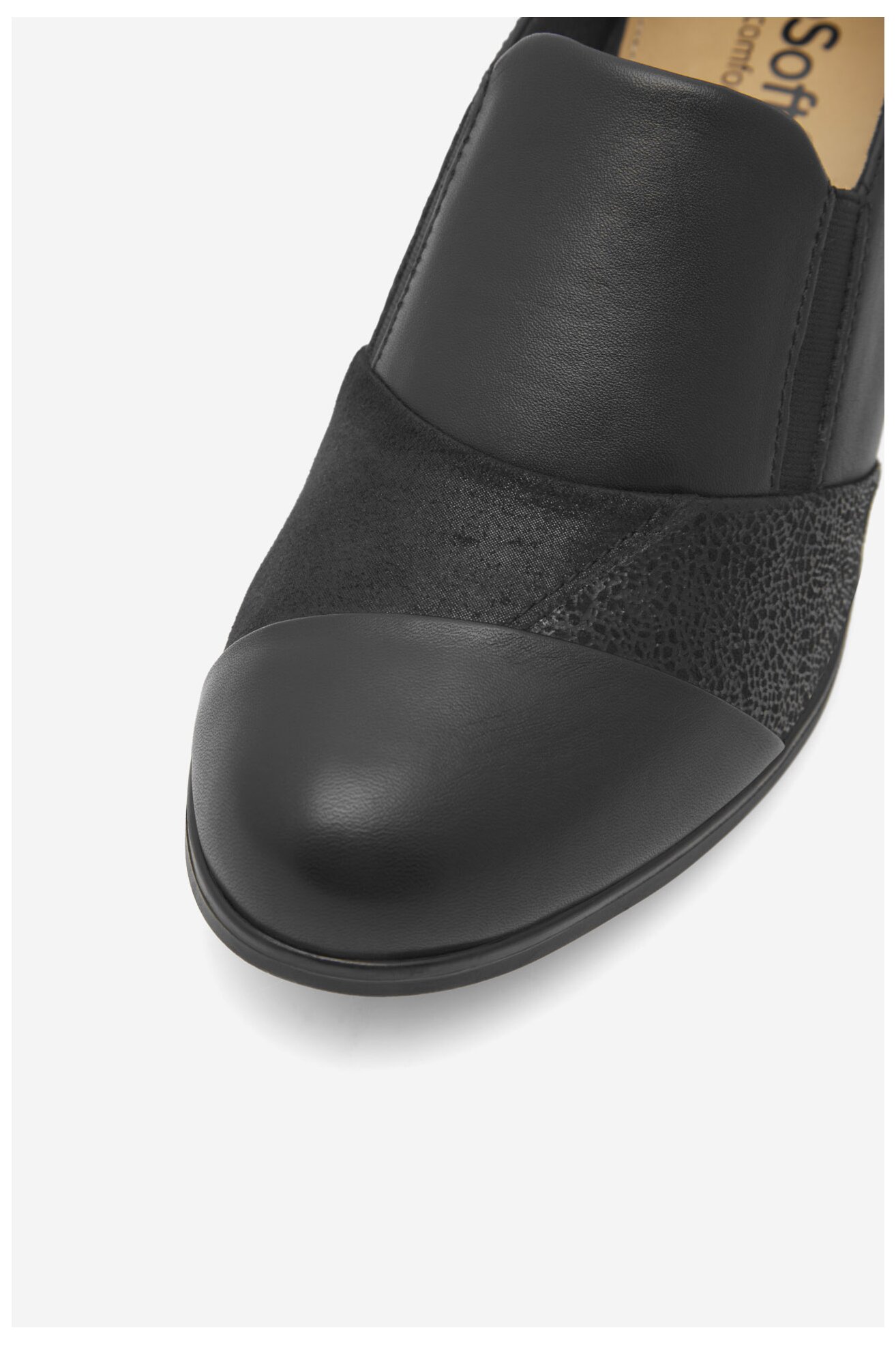 Половинки обувки Go Soft EST-GUSTA-22 ЧЕРЕН