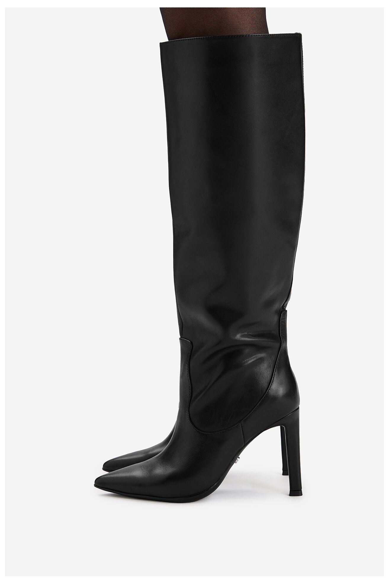 Csizma Gino Rossi EO-GLC511-17-3614 FEKETE