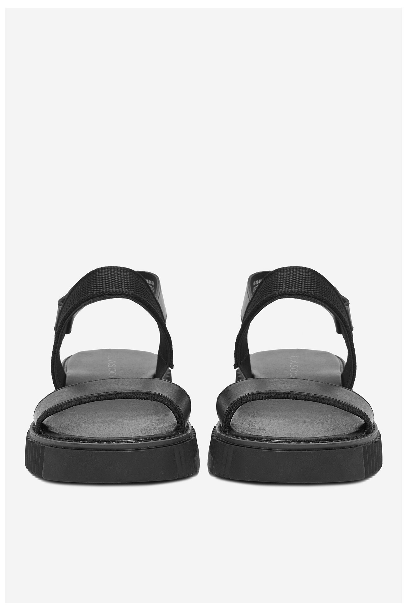 Сандалі Lasocki CEO-WI23-TAKASHI-01 ЧОРНИЙ