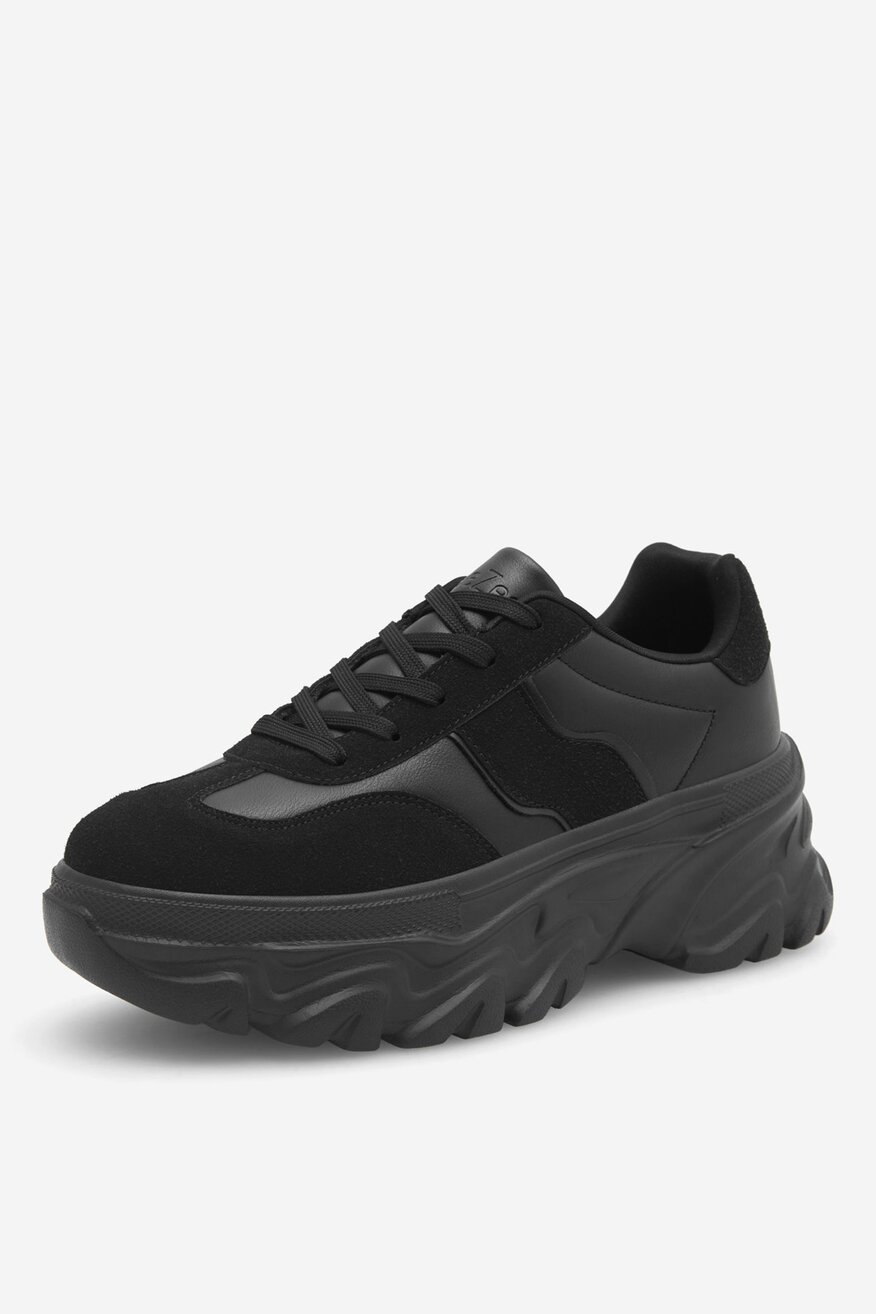 Tornacipő DeeZee FEKETE - 5905588442172