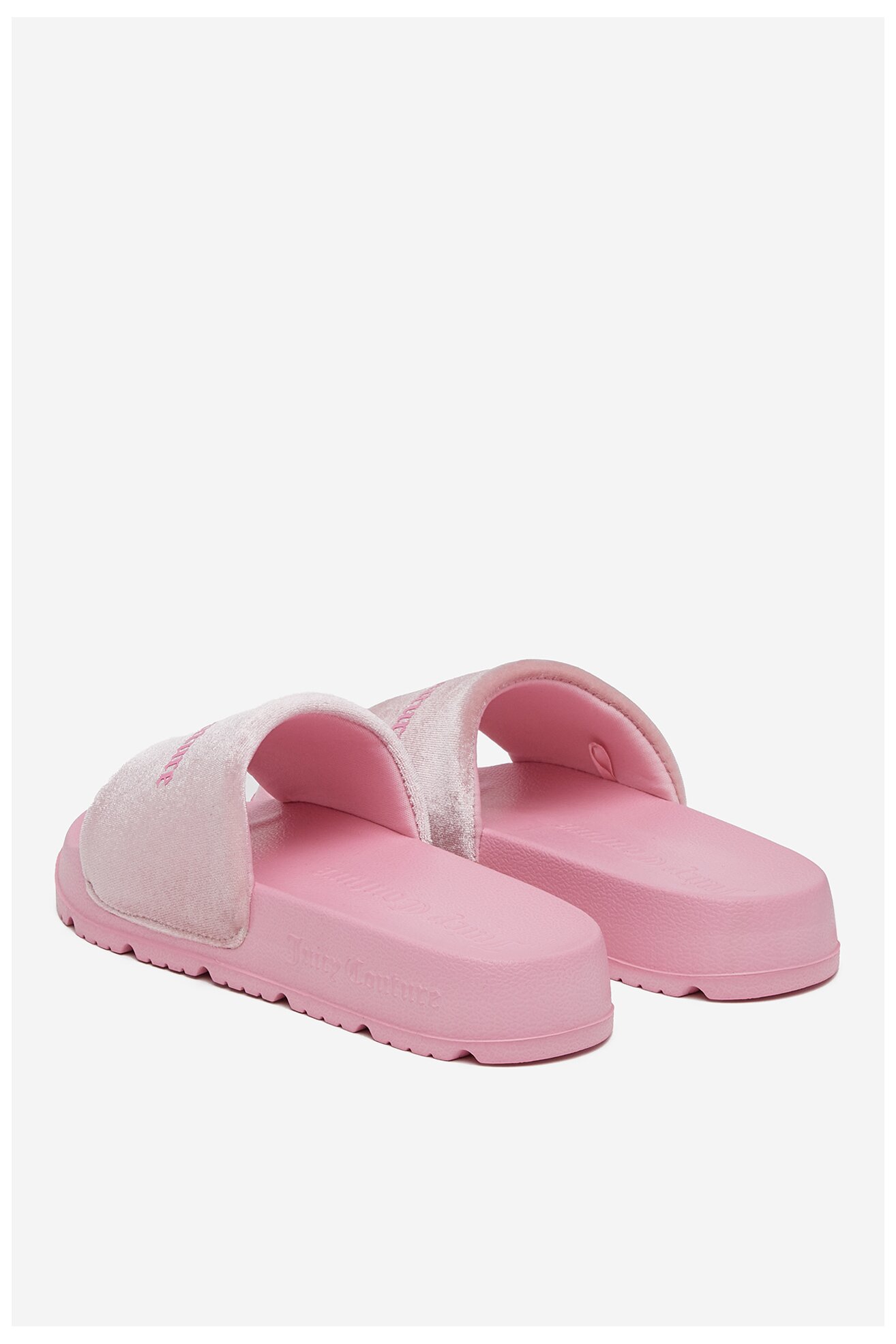 Șlapi pentru bazin Juicy Couture PJC1 ROZ