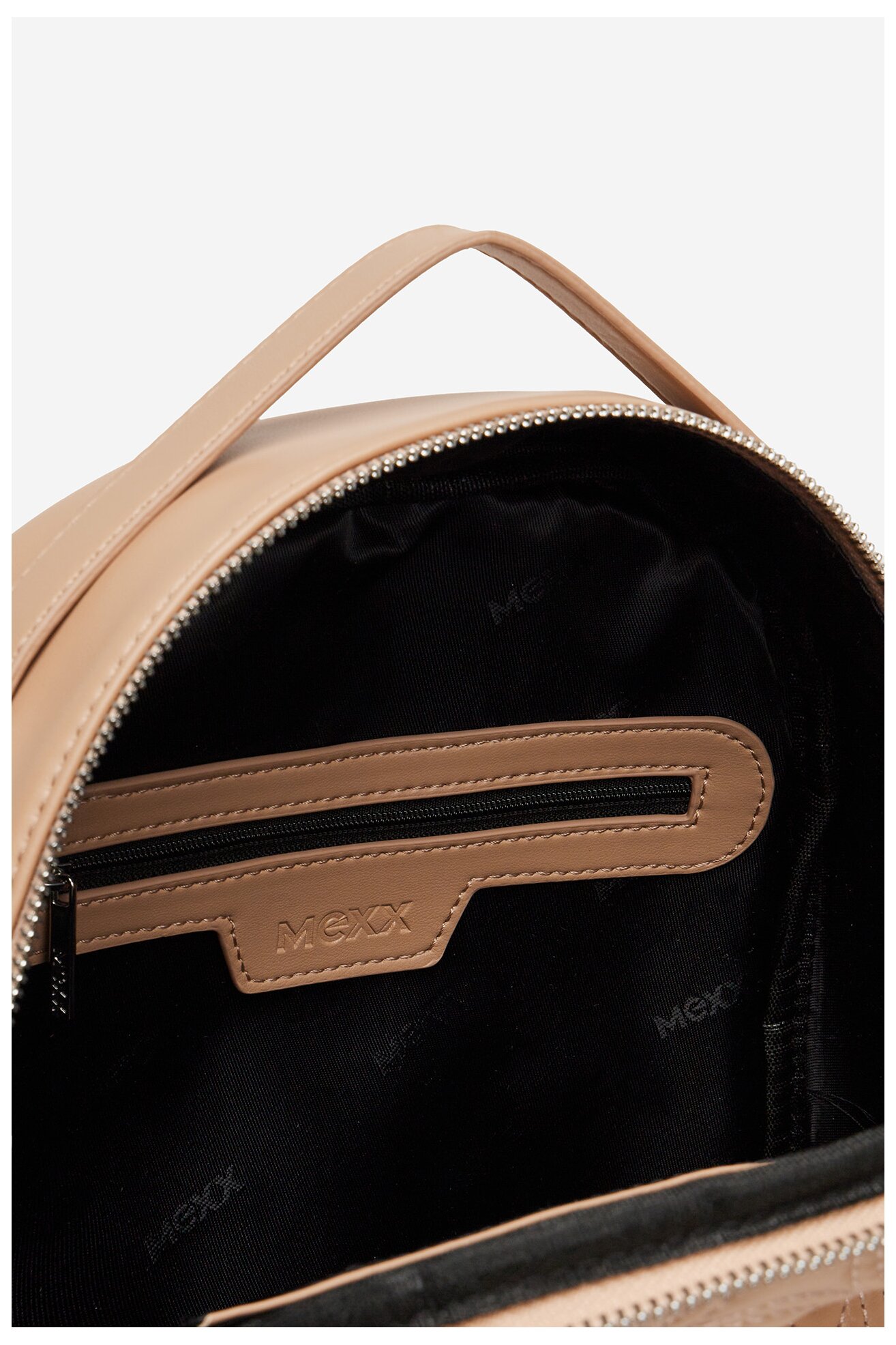 Batoh Mexx C-MEXX-M-003-08 TMAVĚ BÉŽOVÁ