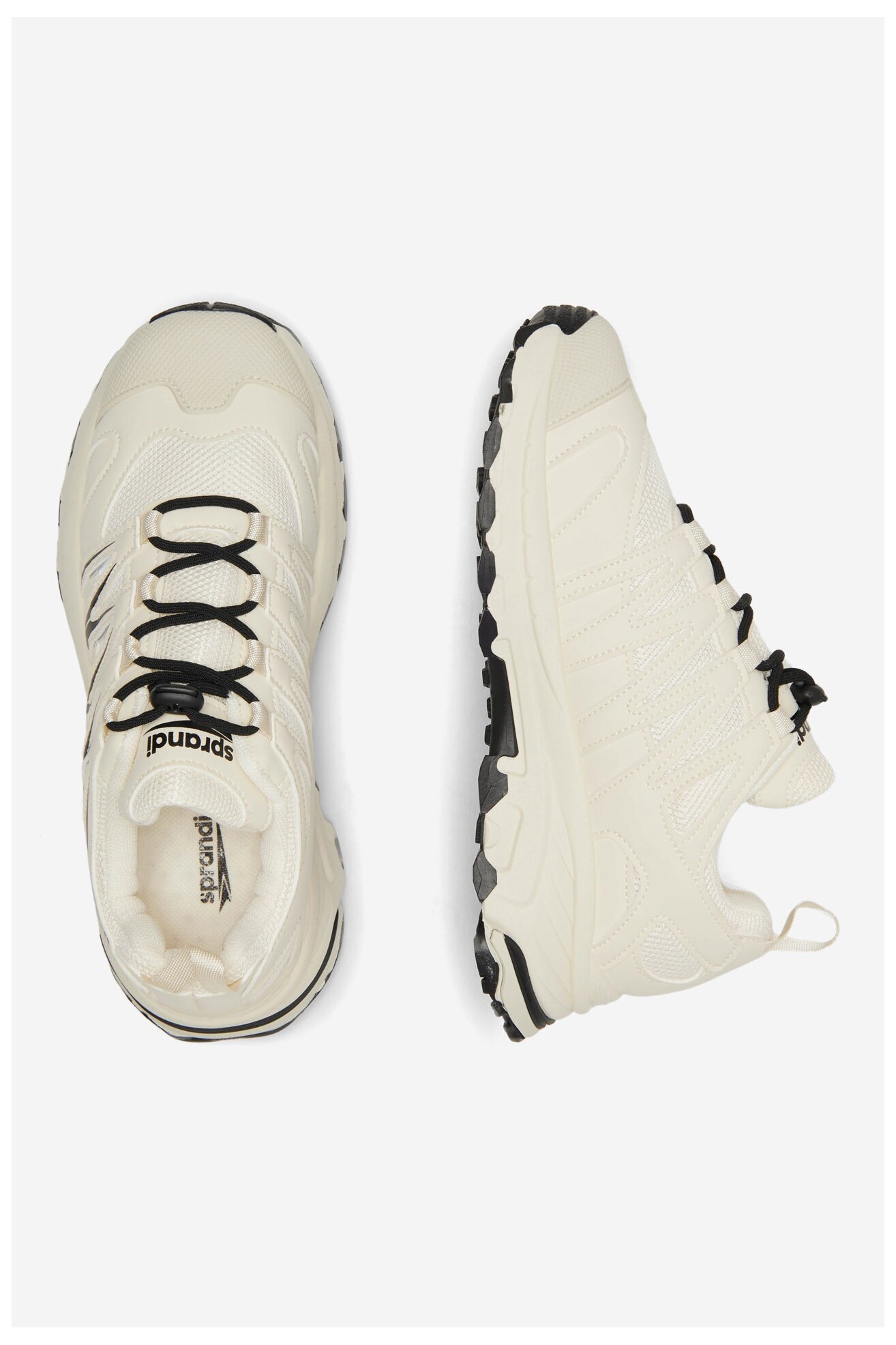 Obuwie sportowe Sprandi WP91-25613 Beżowy