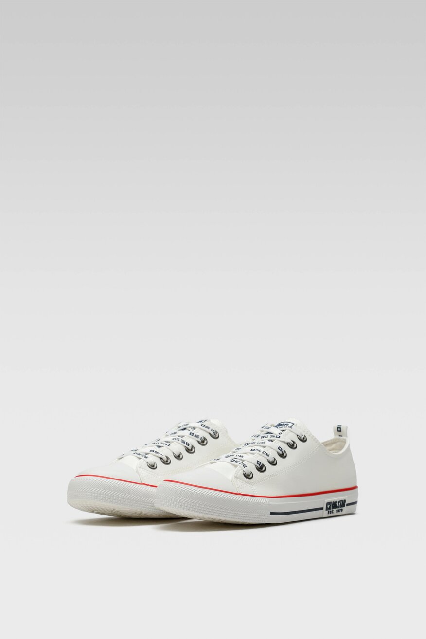 
                Big Star - Trampki sznurowane - 5904248811631