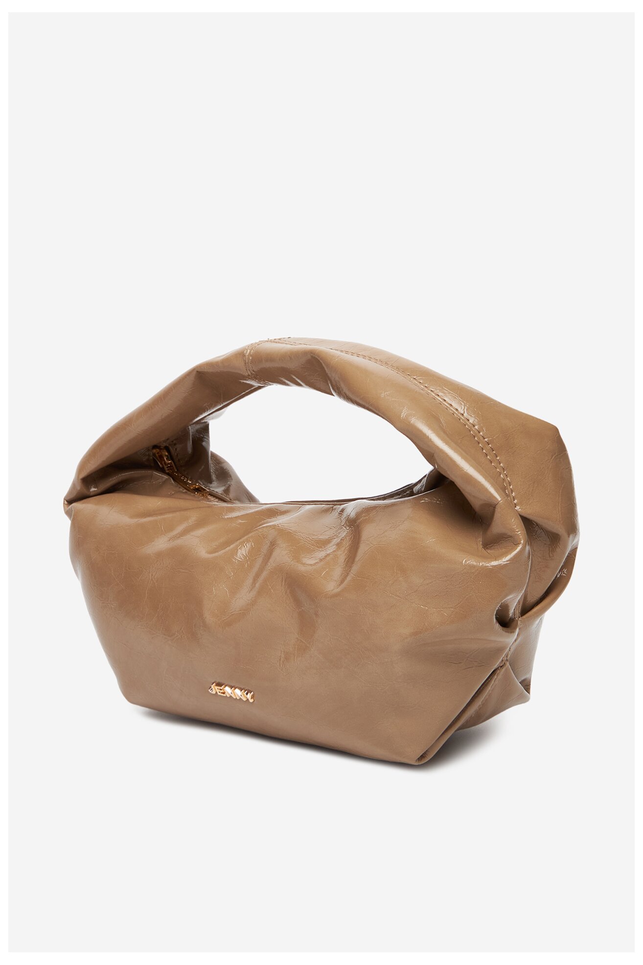 Kézitáska Jenny C-JEN-S-002-08 SÖTÉTBÉZS