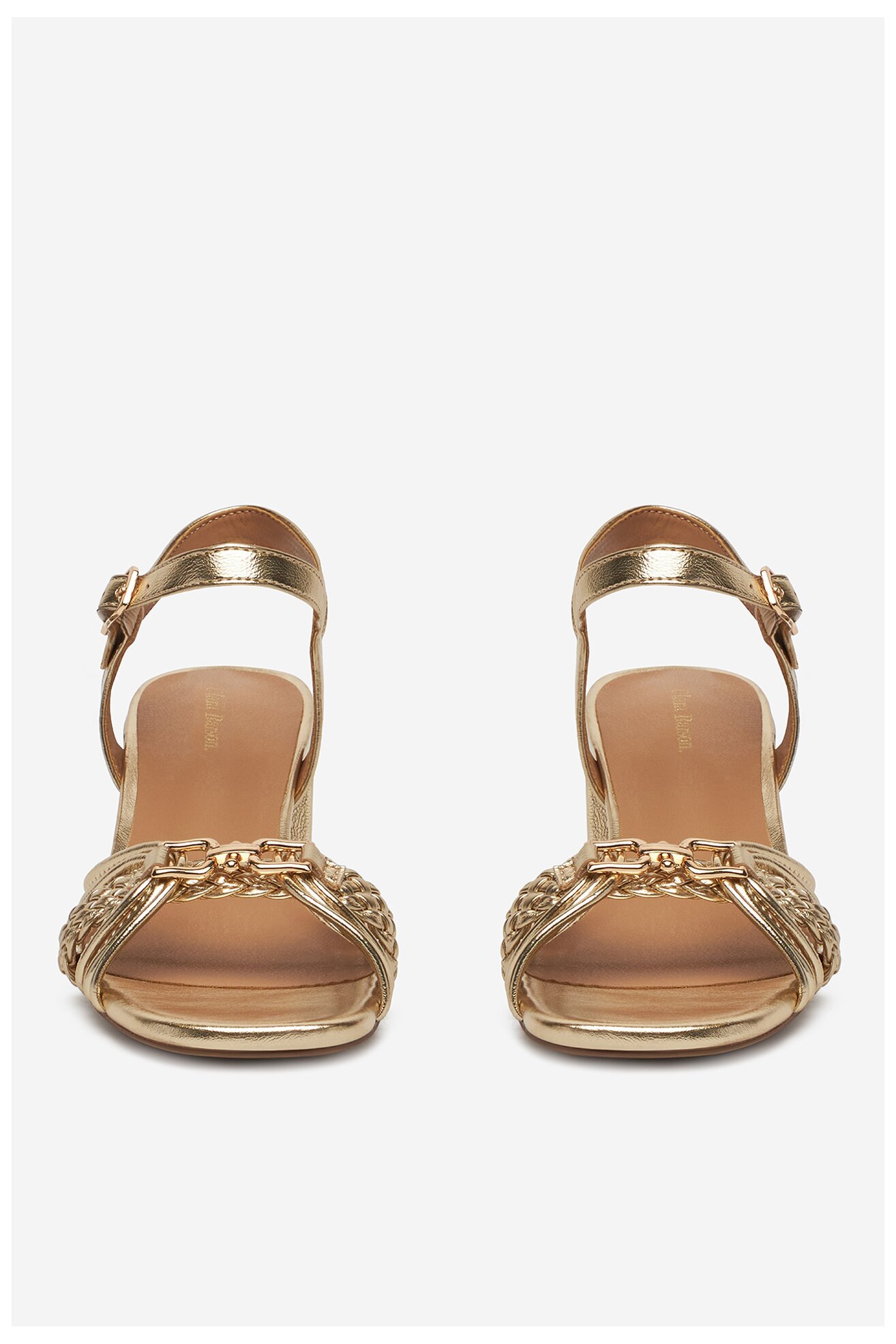 Szandál Clara Barson WS24055-05 ARANY