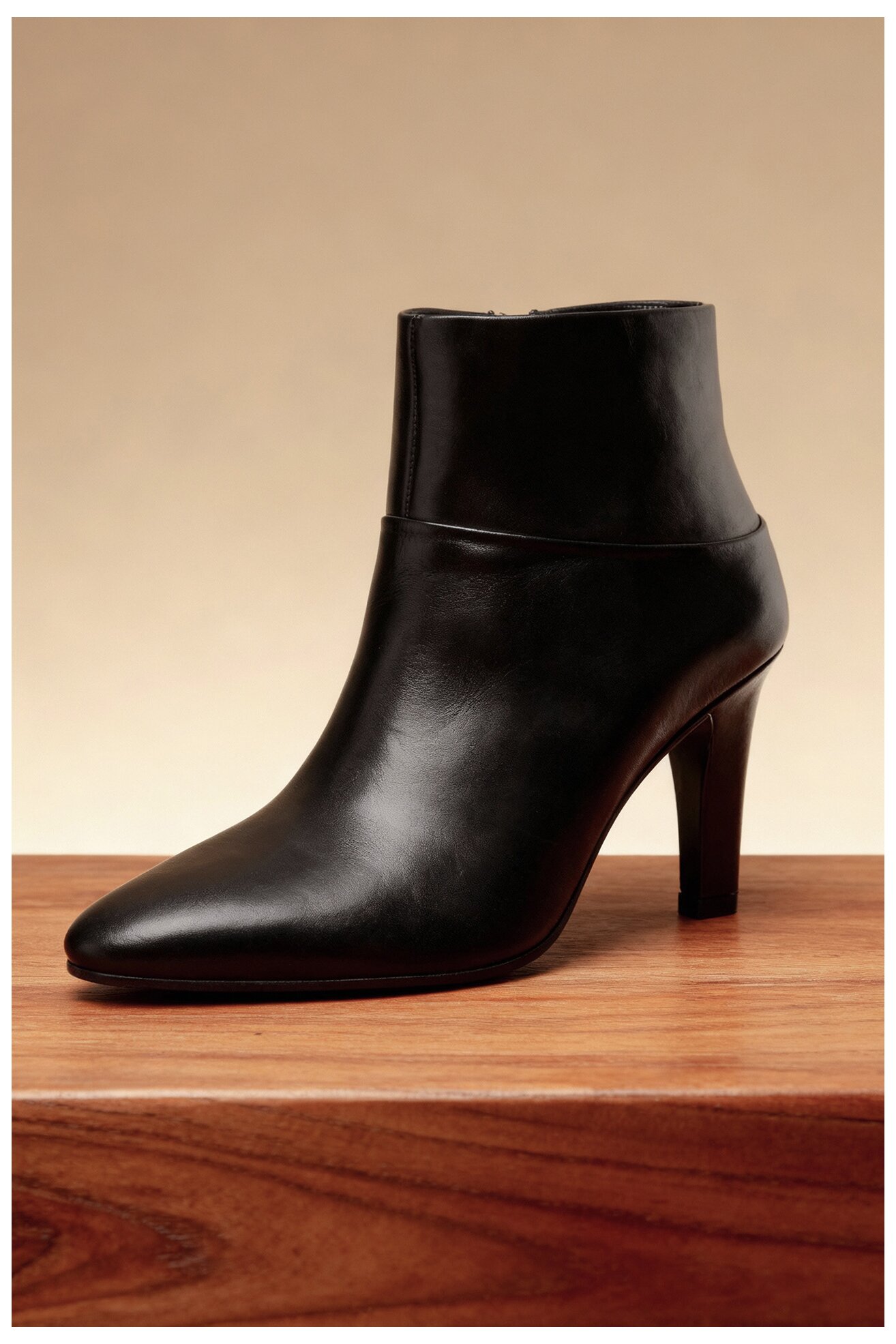 Bokacsizma Gino Rossi EO-SARA-121926 FEKETE