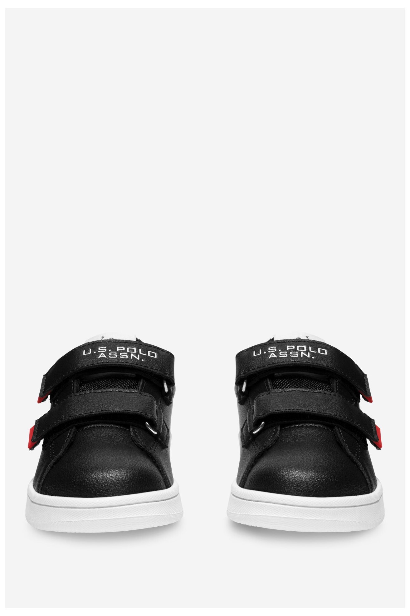 Сникърси U.S. POLO ASSN. TRACE002 ЧЕРЕН