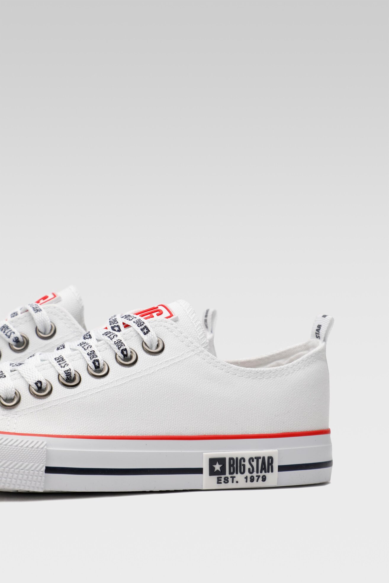 Trampki Big Star KK274101C Biały