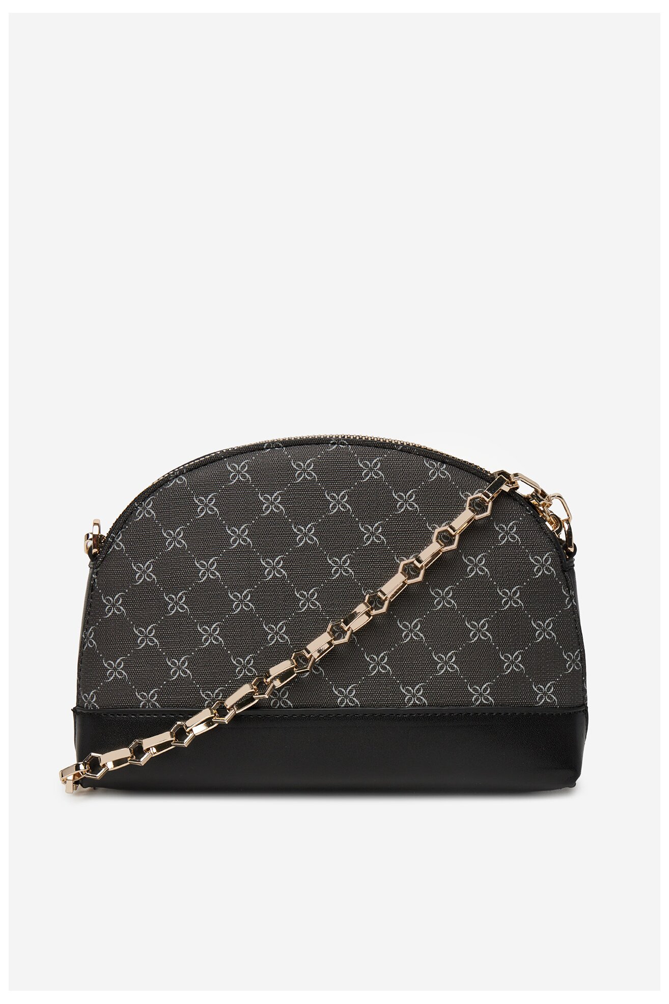 Kézitáska NINE WEST JH6392-NW FEKETE