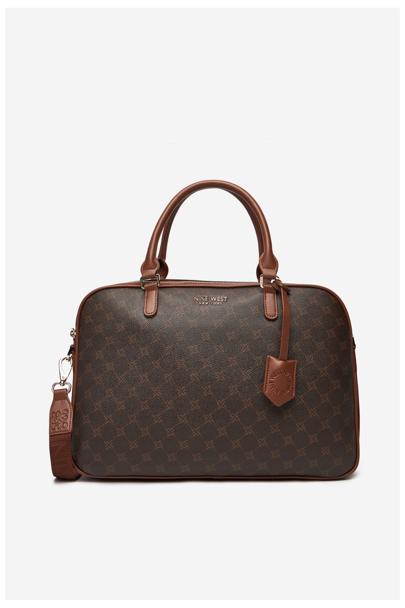 Дамска чанта NINE WEST CEO-NEBRASKA-LDA78172 КАМЕЛ