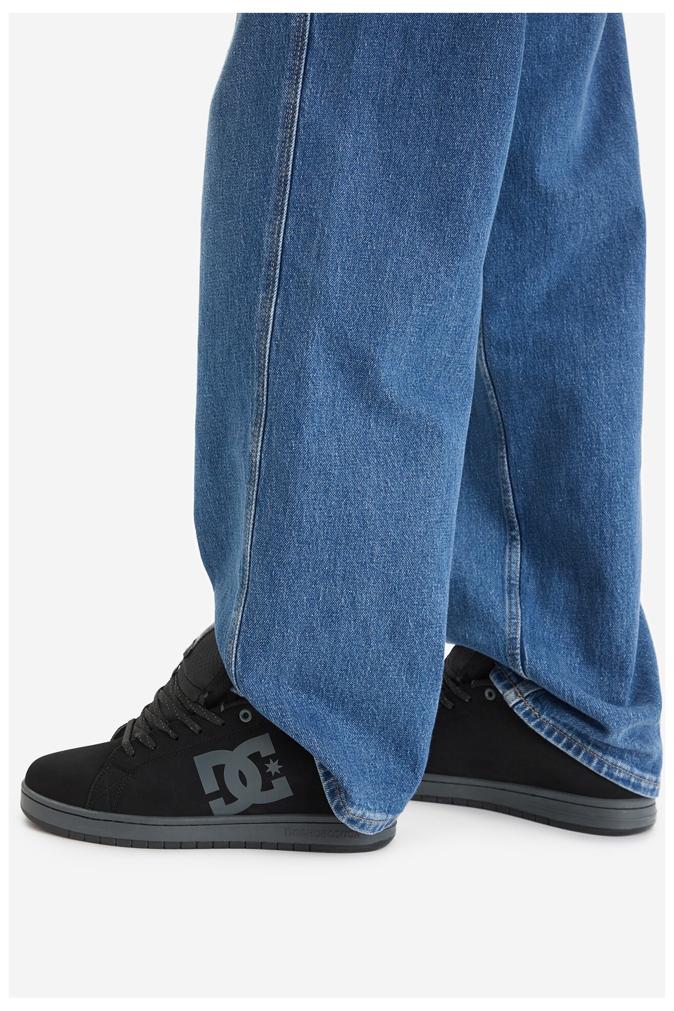 Кросівки спортивні DC Shoes CEO-GAVELER WNT DC03268001 ЧОРНИЙ