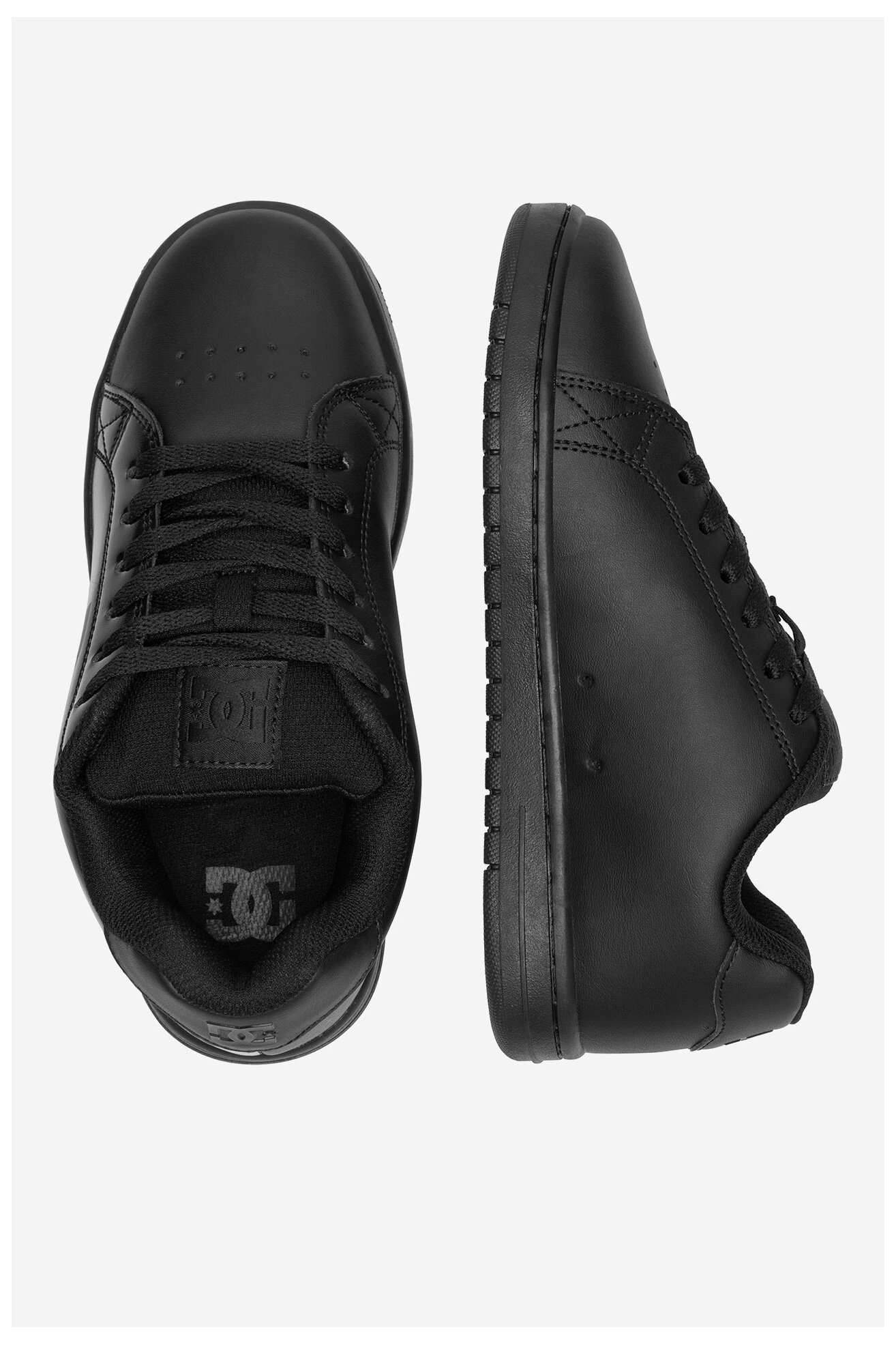 Sportcipő DC Shoes GAVELER ADJS700082-KSO FEKETE