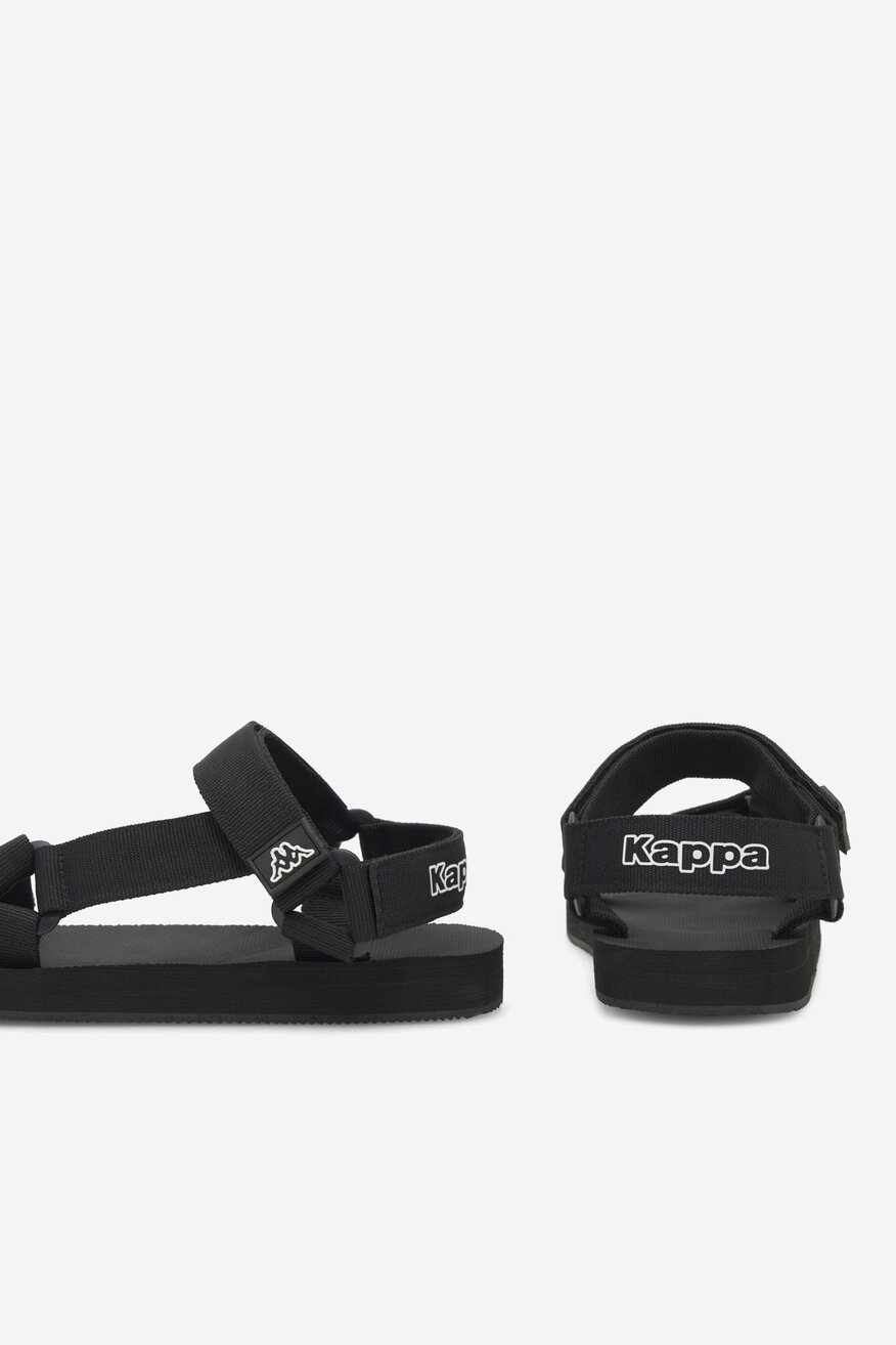
                Sandale Kappa NEGRU - 5905588326915