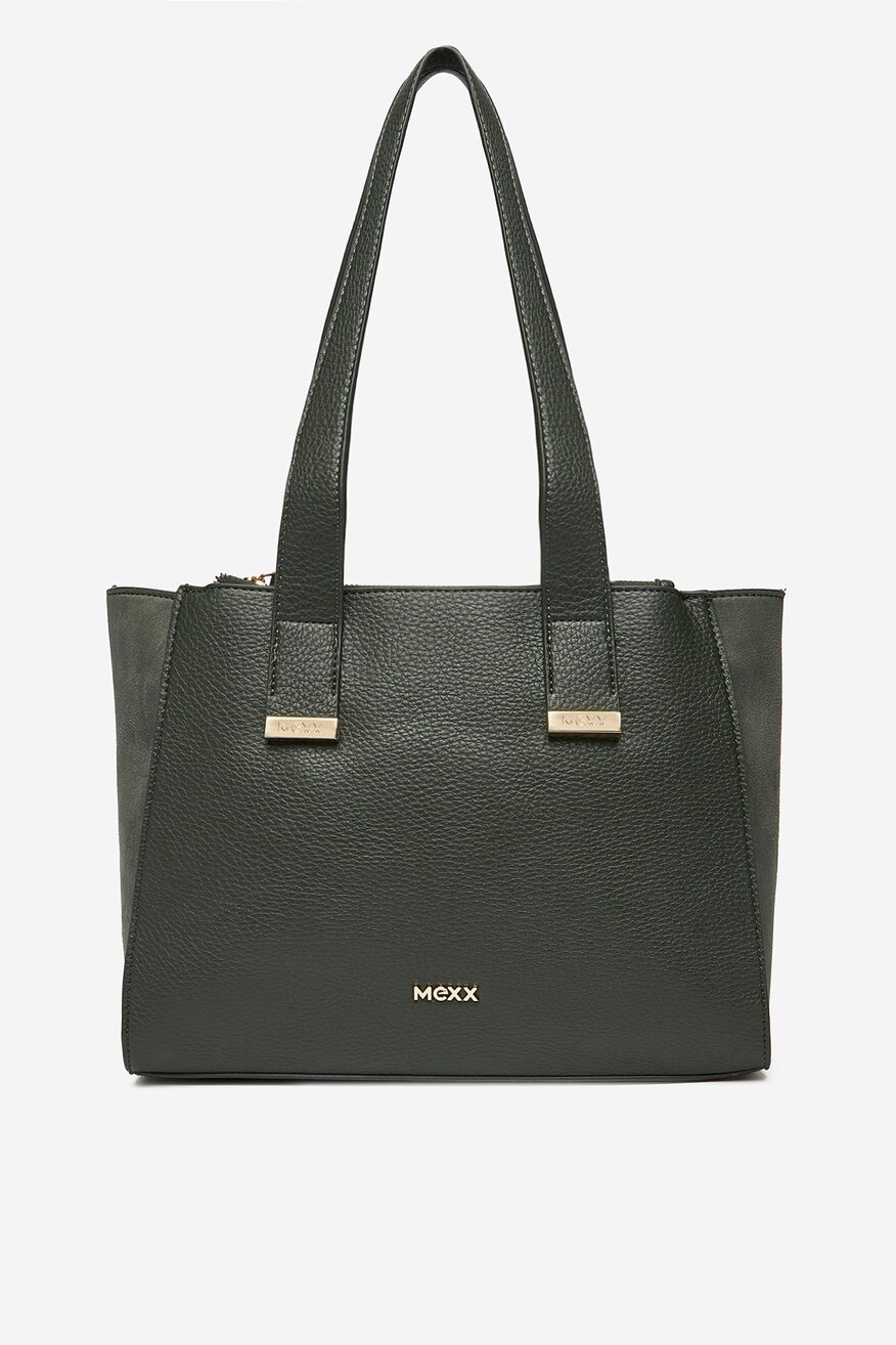 Torebka Mexx C-MEXX-L-020-08 Zielony - 5906751355305