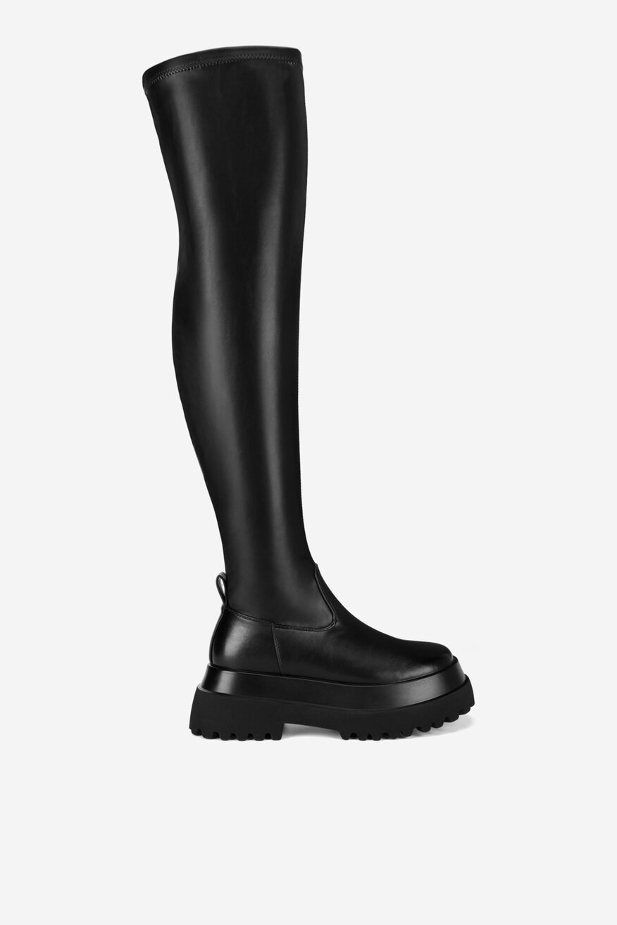 Cizme DeeZee NEGRU - 5905588787846