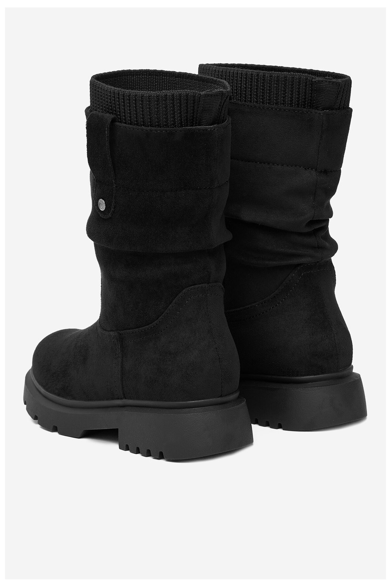 Ботуши DeeZee CEO-CS6587-03 ЧЕРЕН