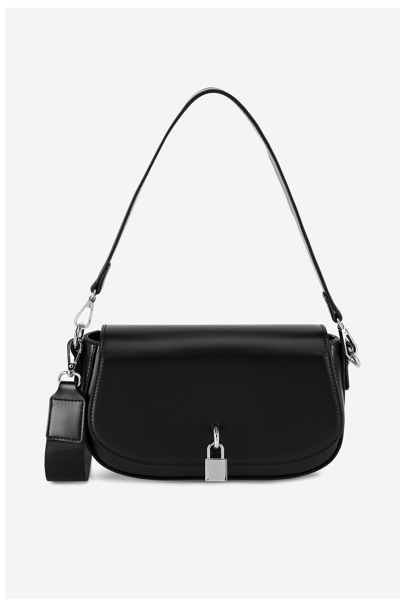 Сумка З Ремінцем DeeZee MDP-L-029-06 ЧОРНИЙ