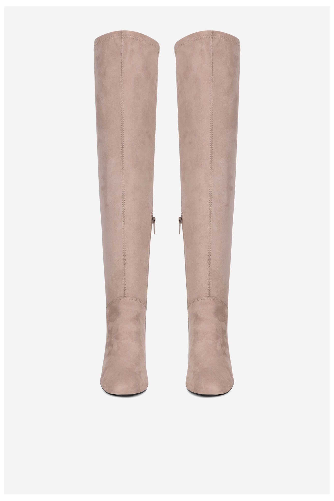 Kozaki Jenny Fairy WYL3883-1 Beżowy