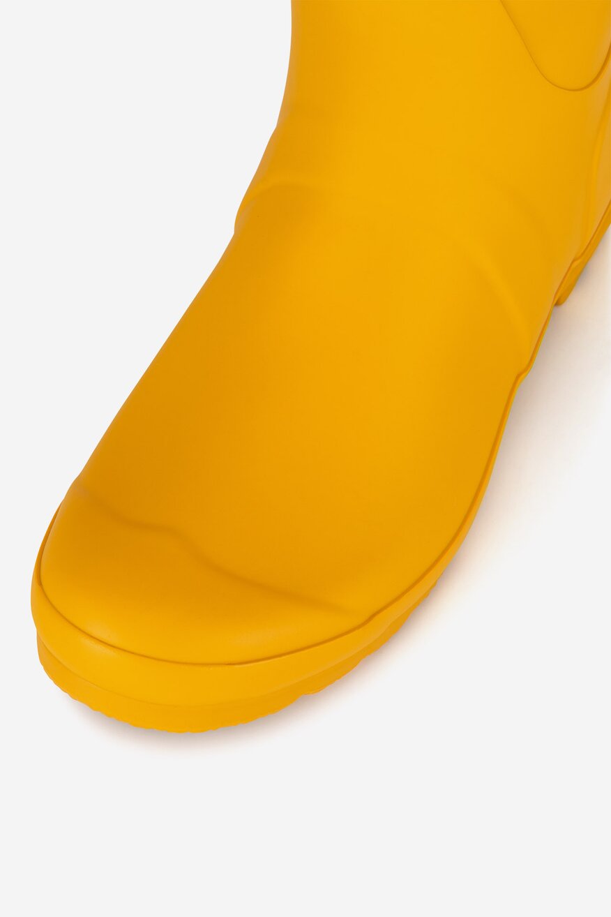 
                Cizme de cauciuc HUNTER GALBEN - 5905588949343