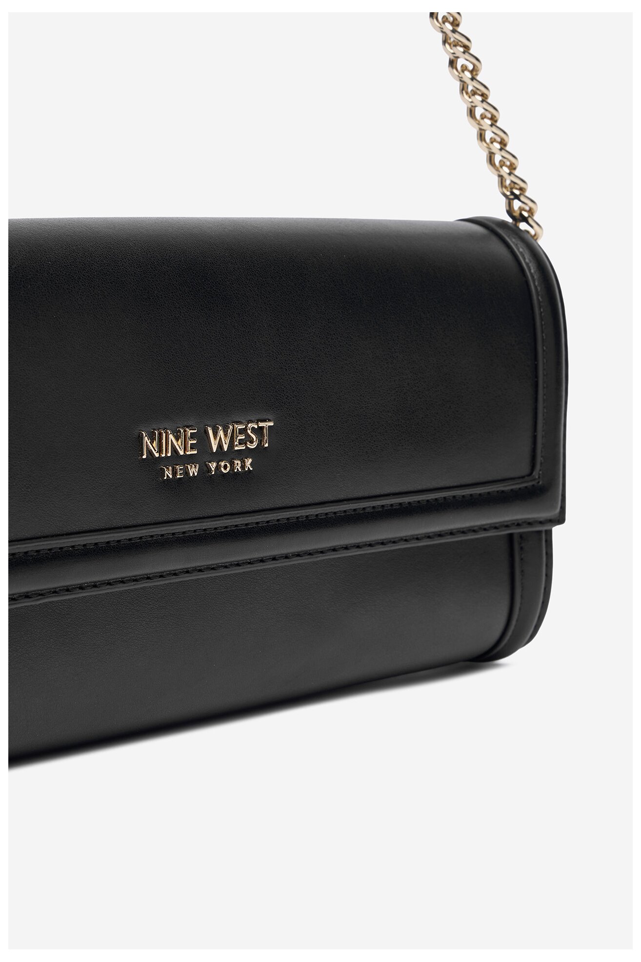 Сумка З Ремінцем NINE WEST EO-GREENE CHARM-LDA8374 ЧОРНИЙ