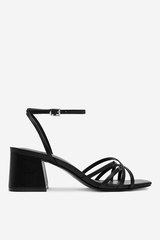 Сандалі Jenny CWBF96728-06 ЧОРНИЙ