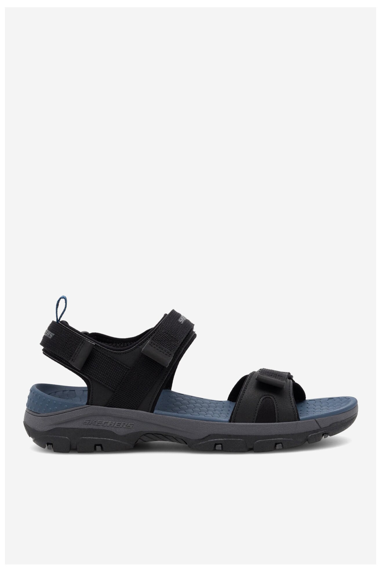 Sandale Skechers TRESMEN 205112 BLK NEGRU