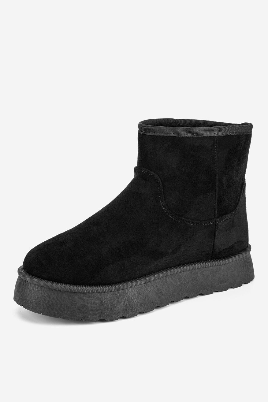 Ghete DeeZee NEGRU - 5906751234006