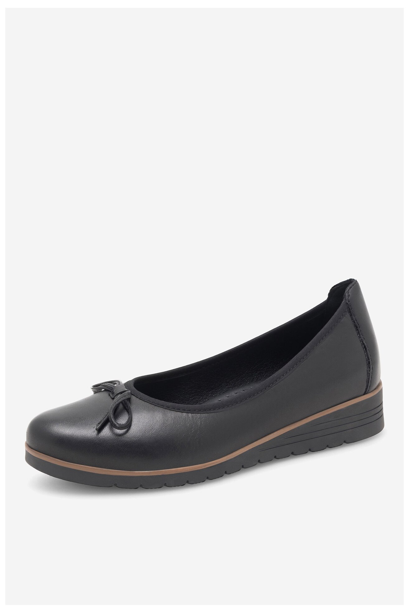 balerini Lasocki EST-TOMBA-01 NEGRU