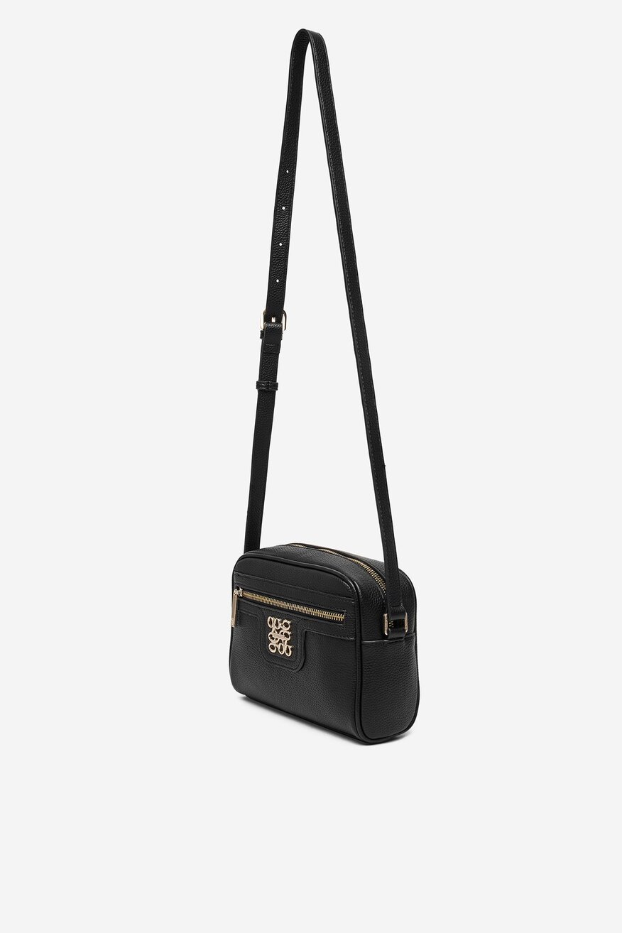 NINE WEST - Mała torebka crossbody - 5906751372296