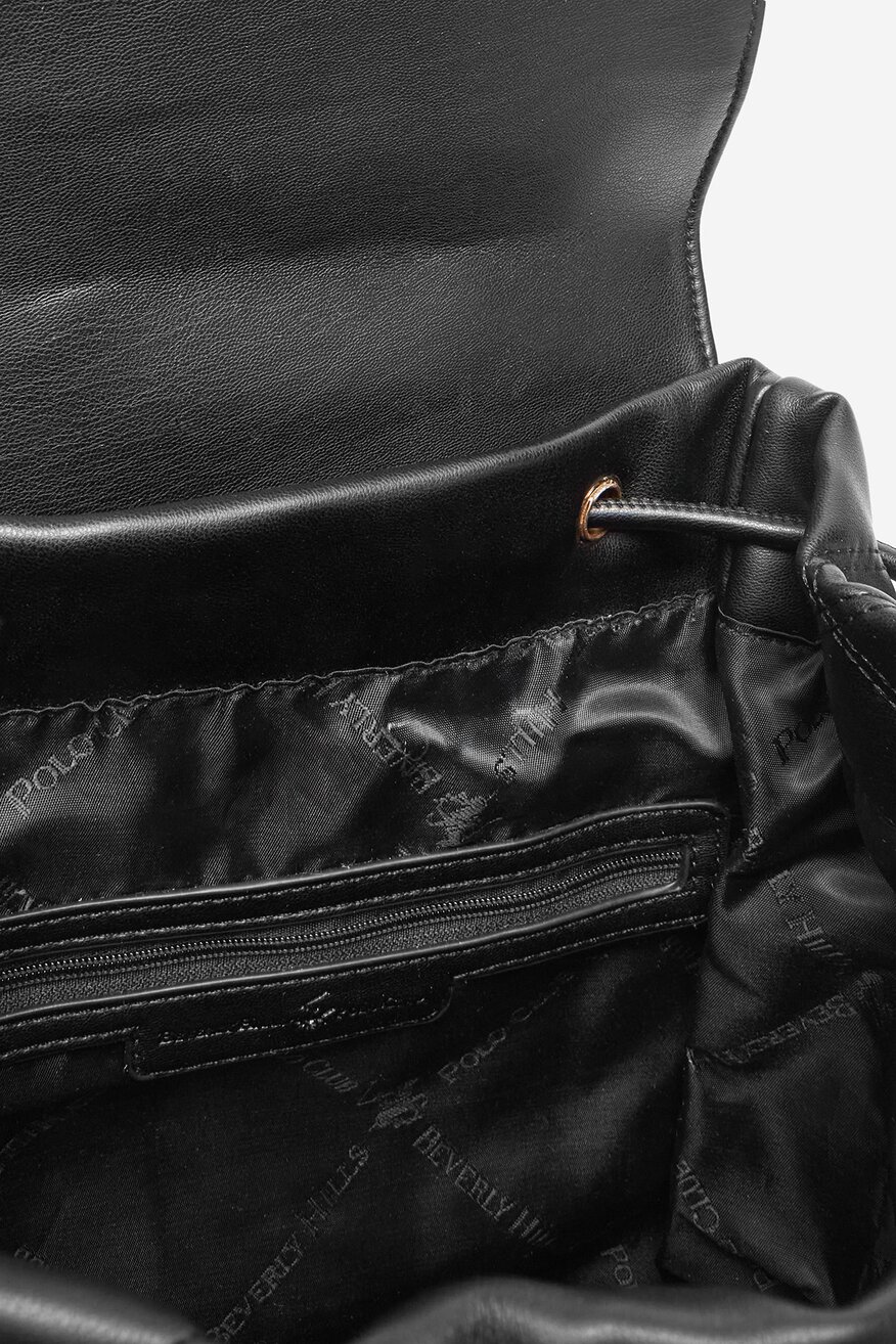 
                Beverly Hills Polo Club - Średni plecak miejski - 5906751287842