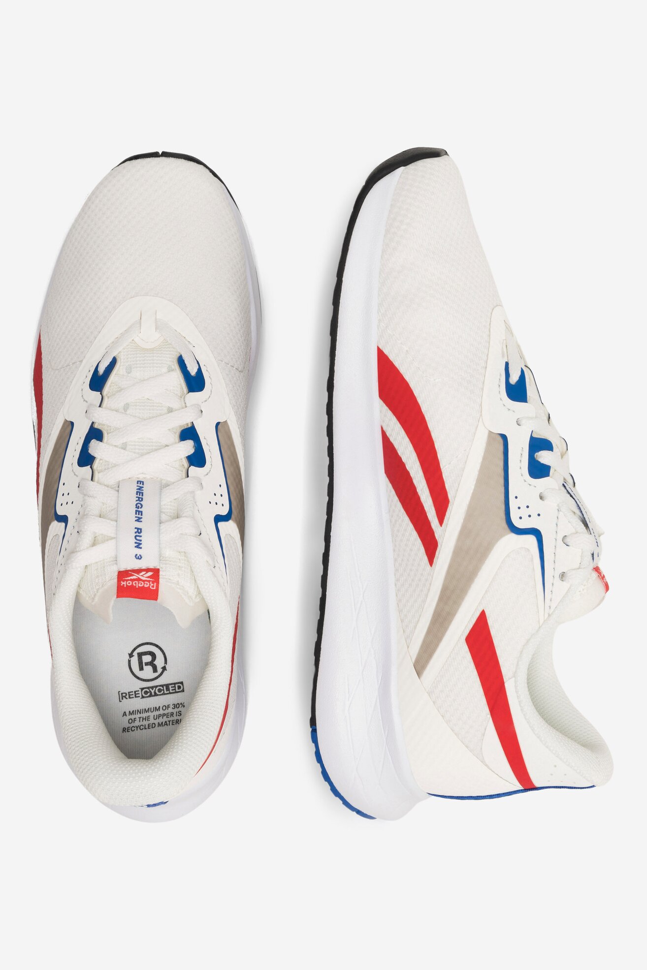 Sneakers Reebok ENERGEN RUN 3 HP9299 Kremowy