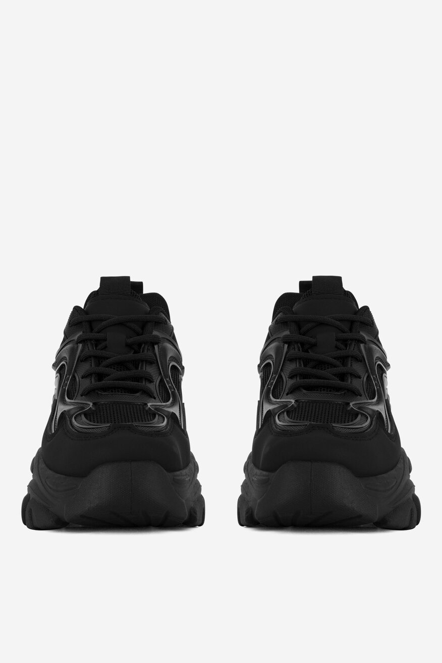 DeeZee - Sneakersy na grubej podeszwie - 5903698185354