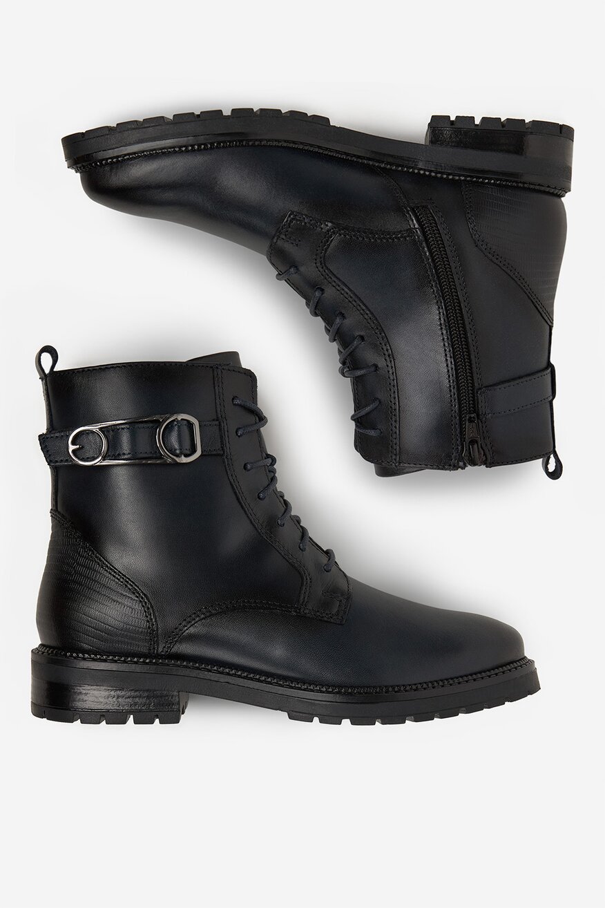 
                Csizma Lasocki SÖTÉTKÉK - 5906751372456