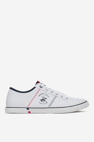 Півкеди Beverly Hills Polo Club M-VSS24010A БІЛИЙ
