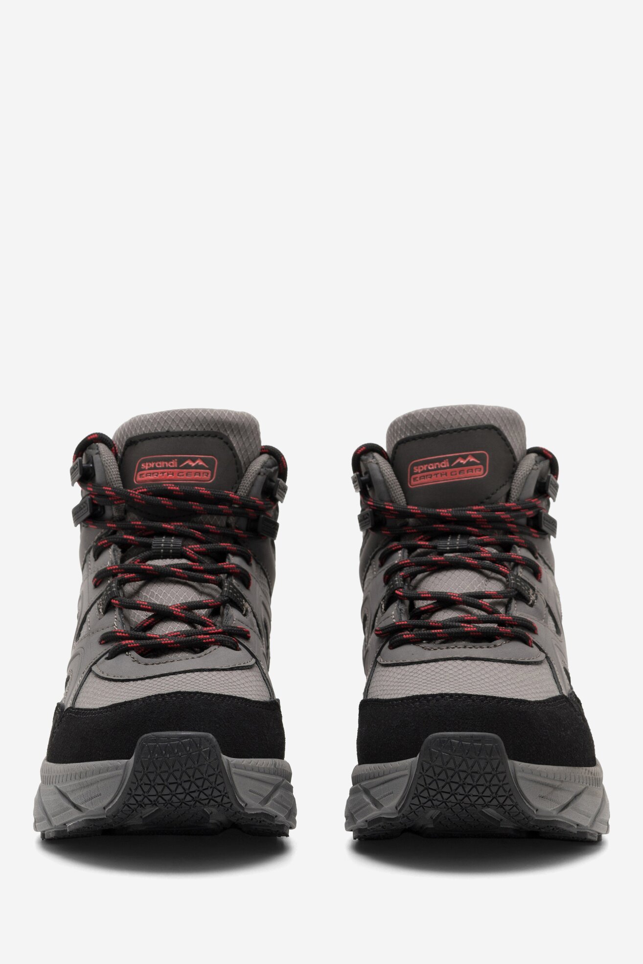 Csizma SPRANDI EARTH GEAR TEC BP40-22624Z SZÜRKE