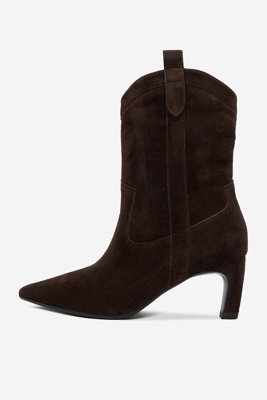 Gino Rossi - Botki skórzane - 5906751324523