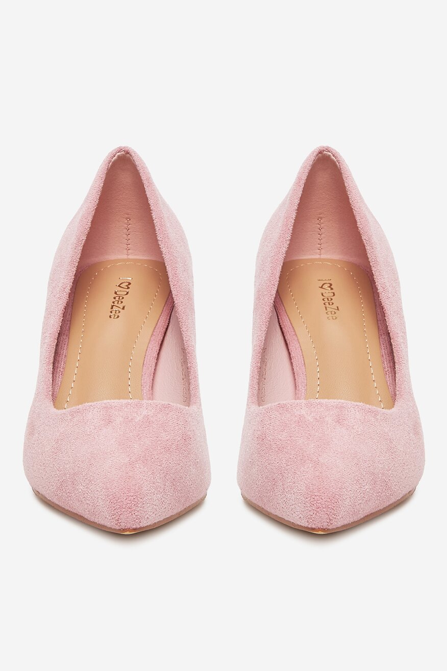 DeeZee - Czółenka na obcasie - 5906751088876