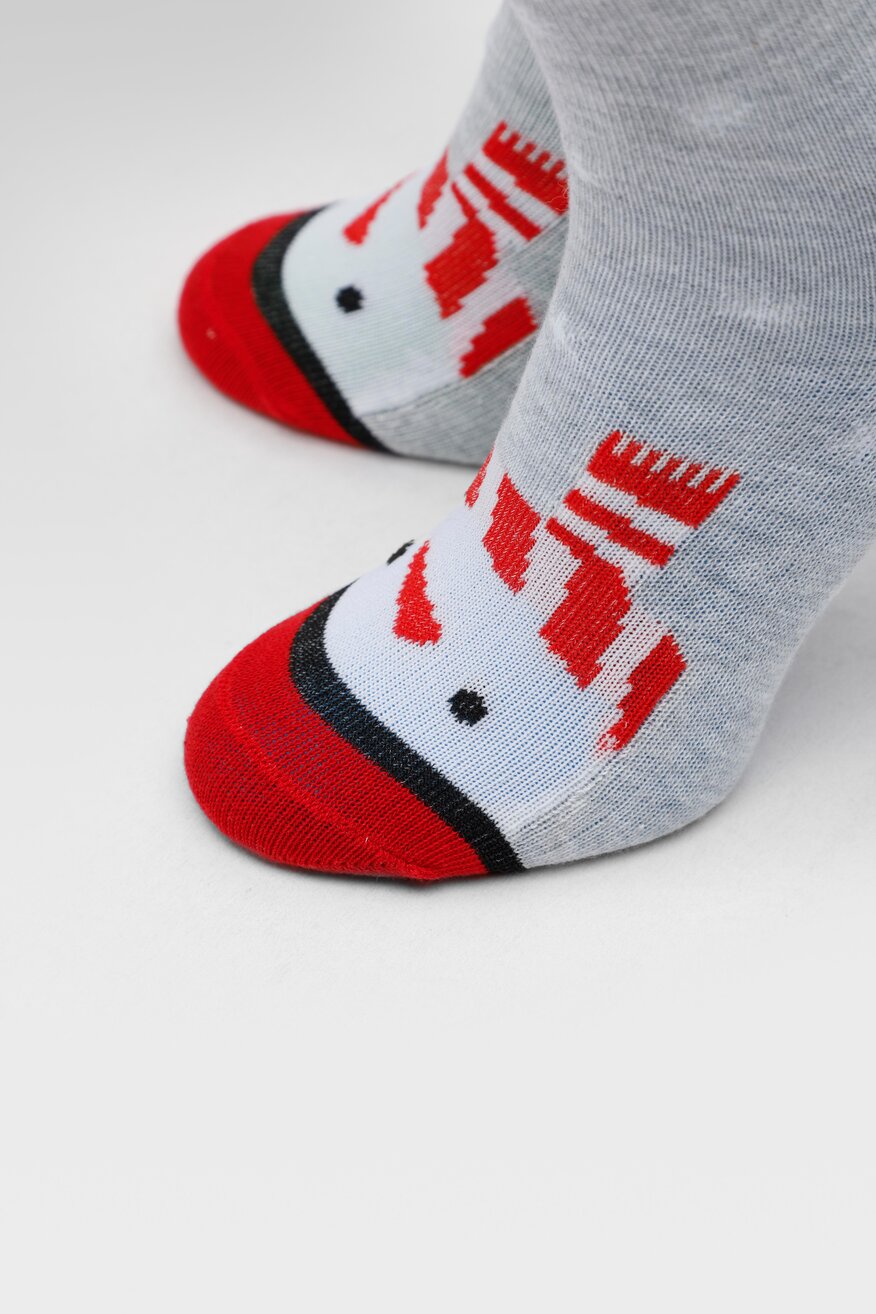 Action Boy - Skarpetki długie 2-pak - 5904862002934