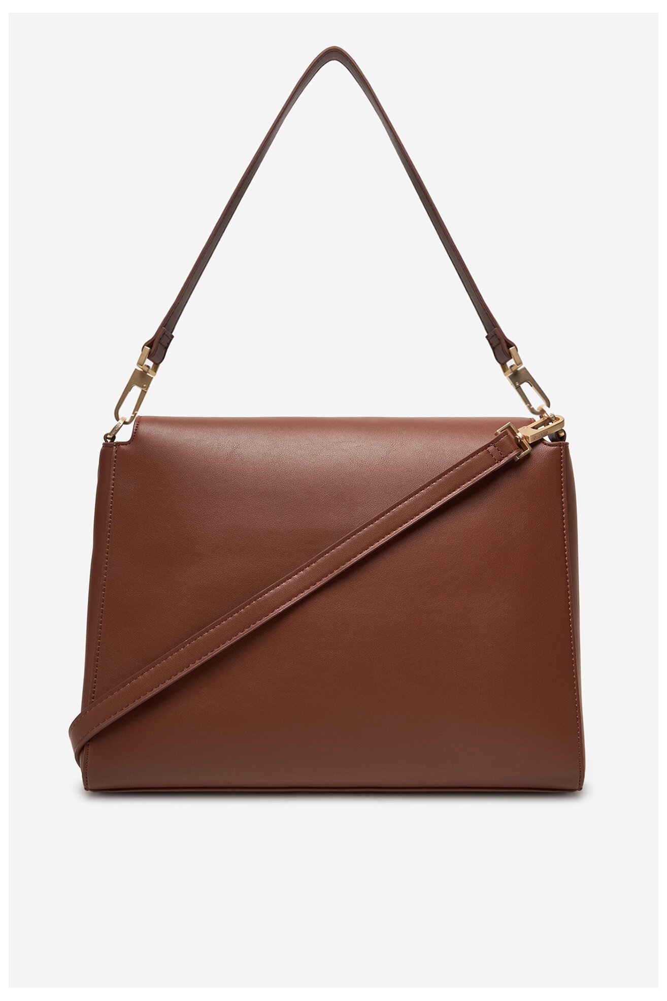 Geantă de mână Gino Rossi C-NAILA-LDA8079 MARO