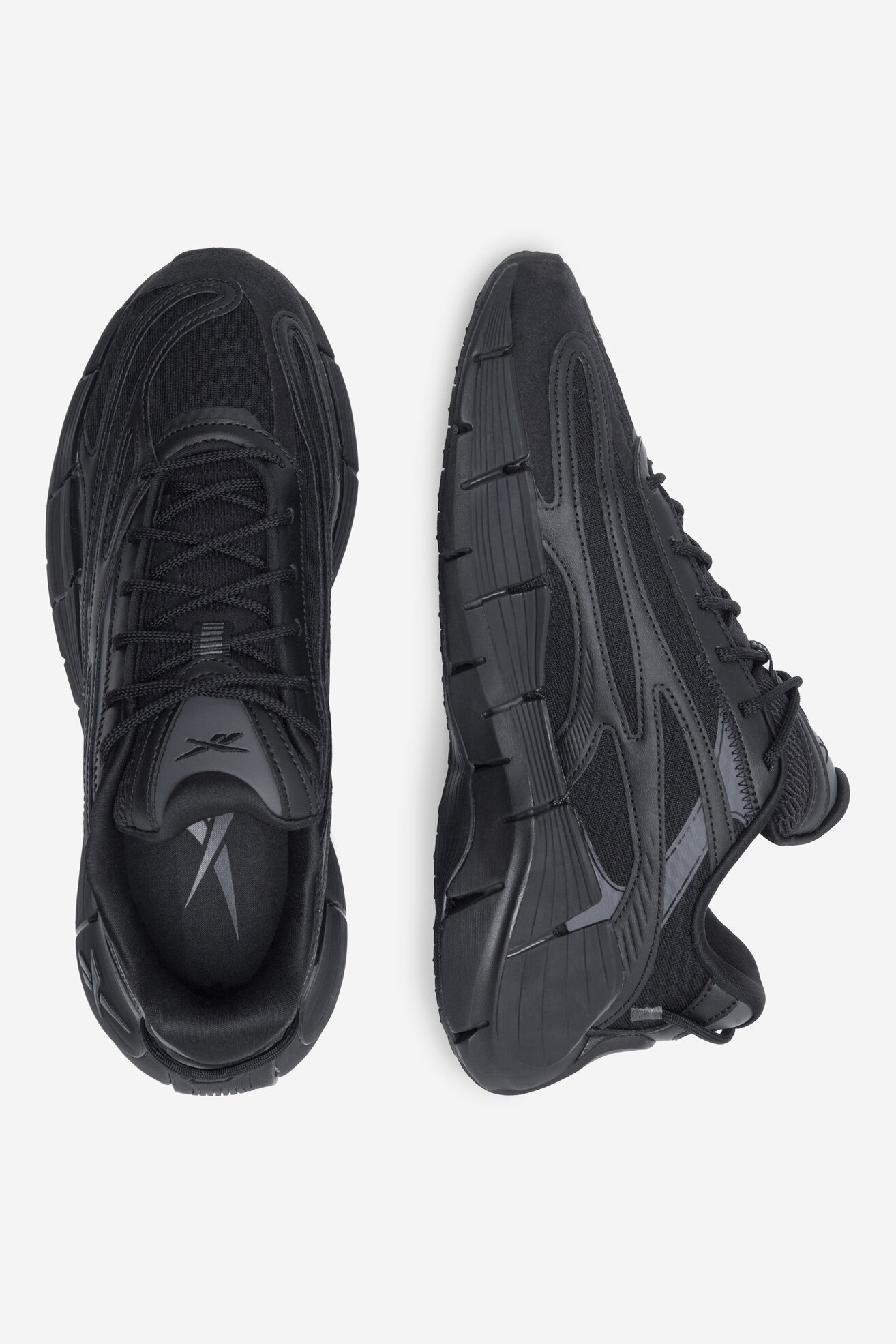 Sneakers Reebok Zig Kinetica 2.5 GX0507-M Czarny