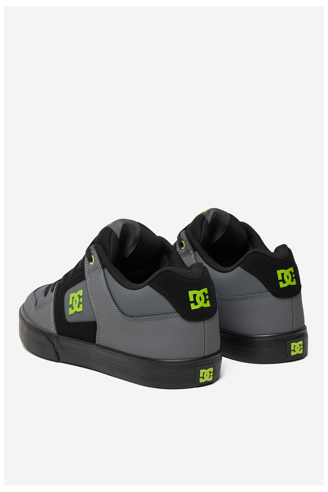 Obuwie sportowe DC Shoes EO-PURE DC01782028 Szary