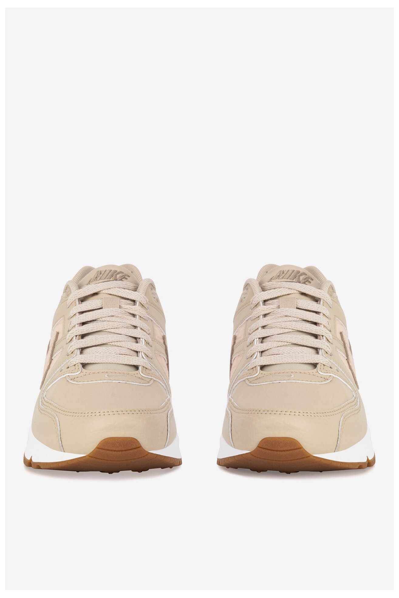 Obuwie sportowe Nike 718896-100 Beżowy jasny