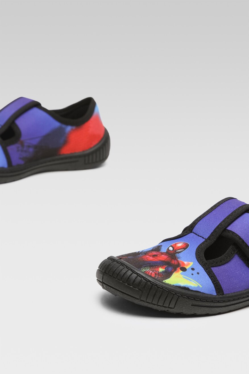 
                Spider-Man - Kapcie na rzepy - 5904862546513