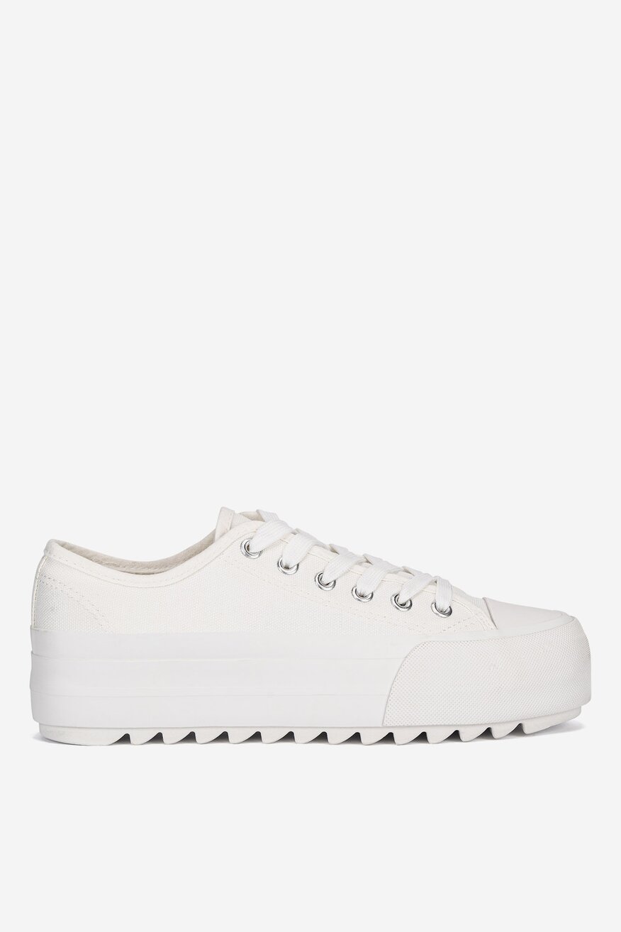 
                Jenny Fairy - Trampki na platformie - 5905588892182