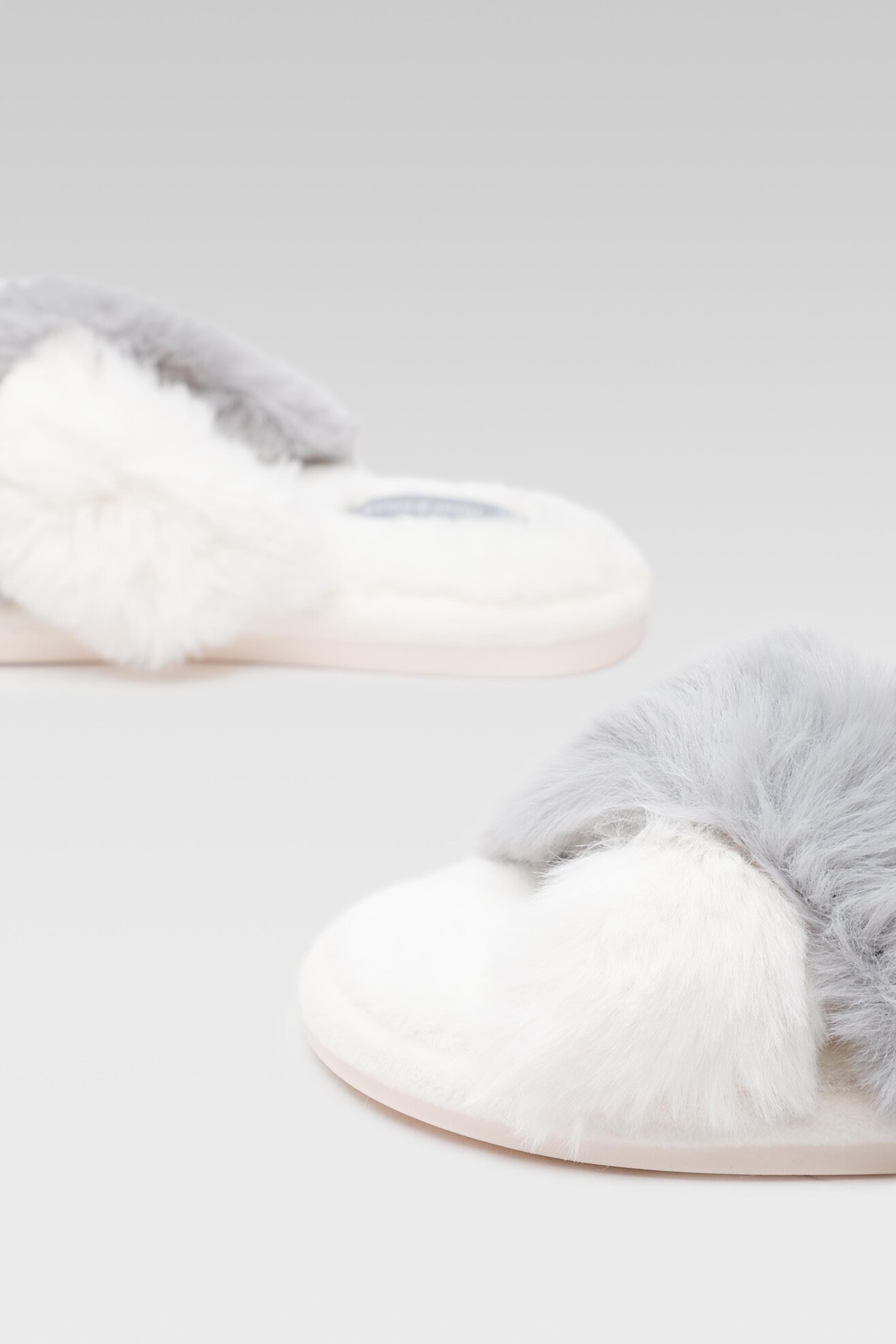 Kapcie Home&Relax C-AW-02 Szary